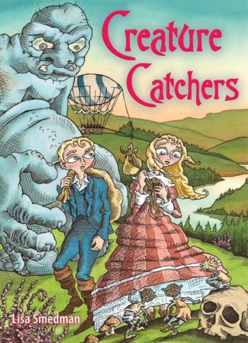 Beispielbild fr Creature Catchers zum Verkauf von Ebooksweb