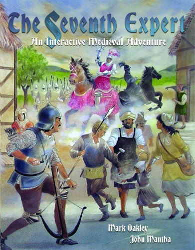 9781554510665: The Seventh Expert: An Interactive Medieval Adventure