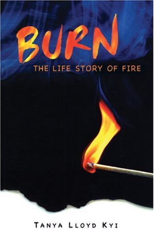 Beispielbild fr Burn : The Life Story of Fire zum Verkauf von Better World Books