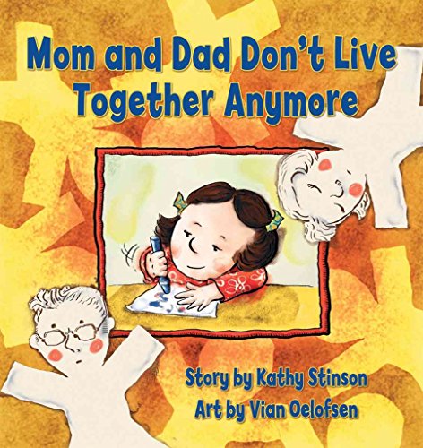 Imagen de archivo de Mom and Dad Don't Live Together Anymore a la venta por BooksRun