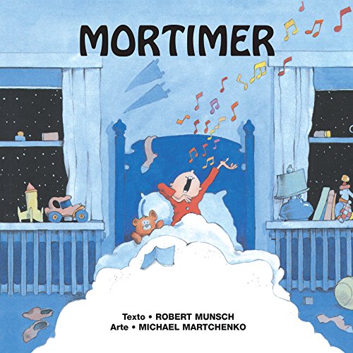 Beispielbild fr Mortimer Spanish Edition (Munsch for Kids) zum Verkauf von Gulf Coast Books