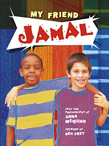 Stock image for My Friend Jamal for sale by Better World Books: West