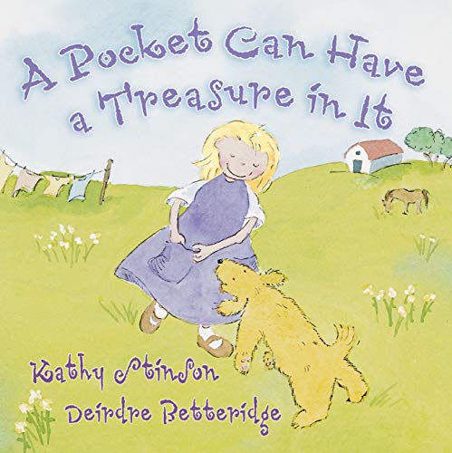 Imagen de archivo de A Pocket Can Have Treasure in It a la venta por ThriftBooks-Dallas