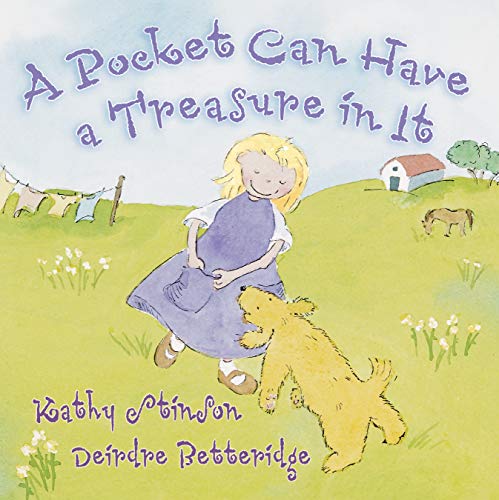 A Pocket Can Have Treasure in it (9781554511266) by Stinson, Kathy