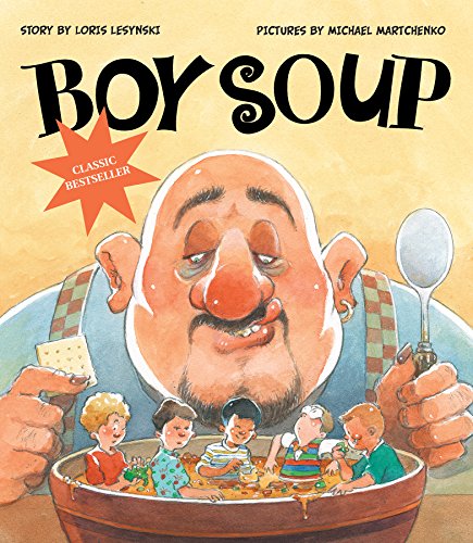 Imagen de archivo de Boy Soup a la venta por Half Price Books Inc.