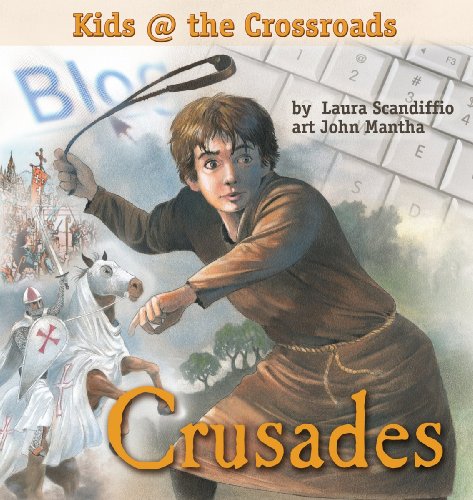 Imagen de archivo de Crusades: Kids at the Crossroads a la venta por ThriftBooks-Dallas