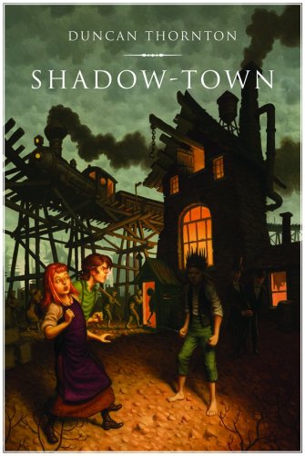Stock image for Shadow-Town (Vastlands) for sale by GF Books, Inc.