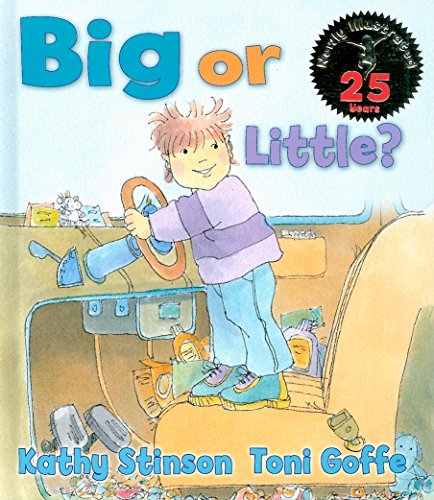 9781554511693: Big or Little?