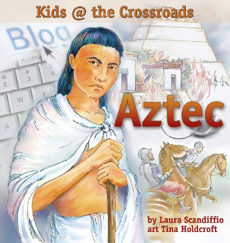 Imagen de archivo de Aztec a la venta por ThriftBooks-Atlanta