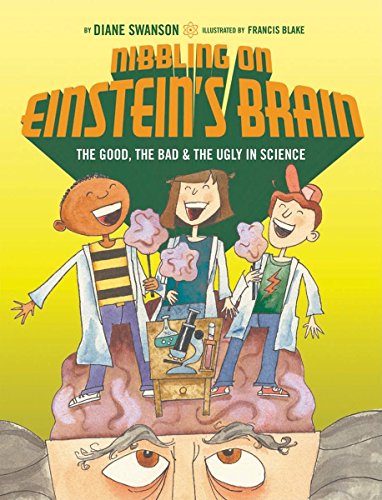 Stock image for Nibbling on Einstein's Brain for sale by Academybookshop