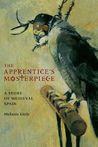 Imagen de archivo de The Apprentice's Masterpiece: A Story of Medieval Spain a la venta por Front Cover Books