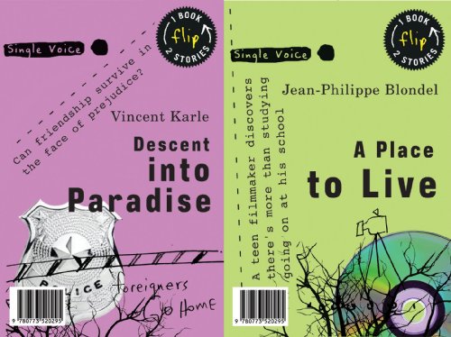 Beispielbild fr Descent into Paradise and a Place to Live zum Verkauf von Better World Books