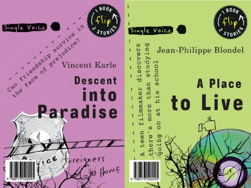 Imagen de archivo de Descent into Paradise and a Place to Live a la venta por Better World Books