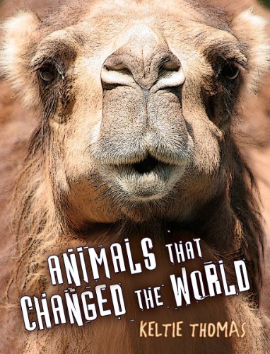 9781554512423: Animals That Changed the World