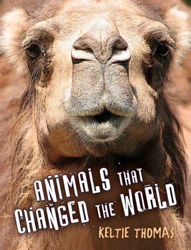 9781554512430: Animals That Changed the World