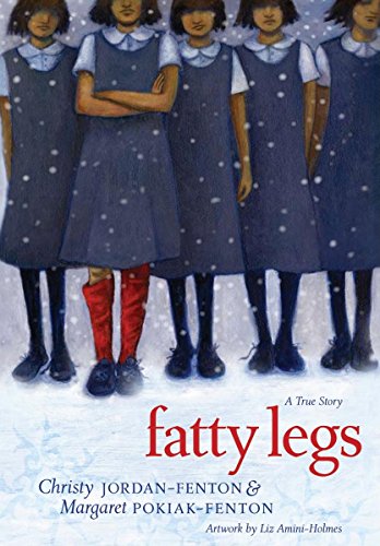 9781554512461: Fatty Legs: A True Story