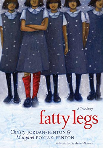 9781554512478: Fatty Legs: A True Story