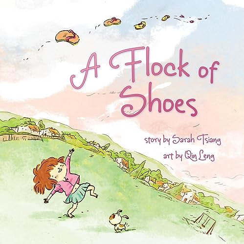 Stock image for A Flock of Shoes for sale by Wally's Books