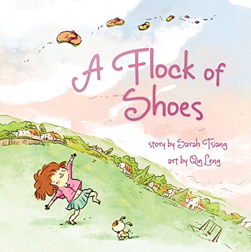 Imagen de archivo de A Flock of Shoes a la venta por Better World Books: West