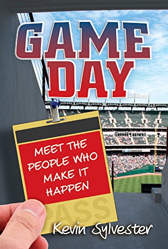 Beispielbild fr Game Day: Meet the People Who Make It Happen zum Verkauf von ThriftBooks-Dallas