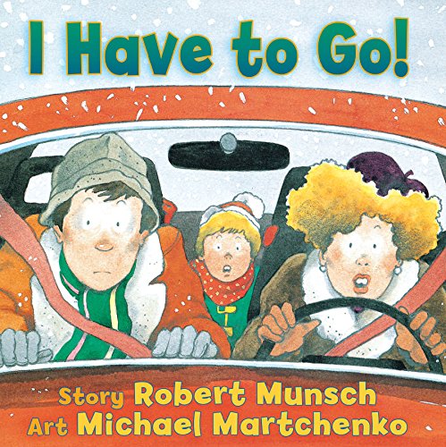 Stock image for I Have to Go! Format: BoardBook for sale by INDOO