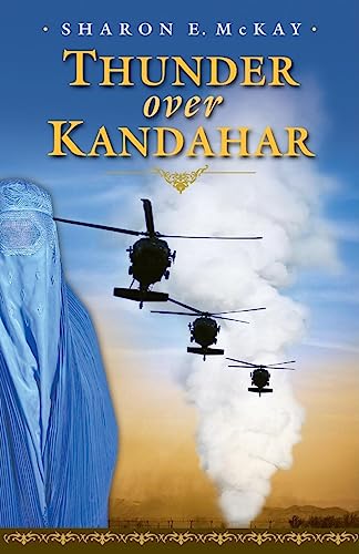 Beispielbild fr Thunder Over Kandahar zum Verkauf von SecondSale