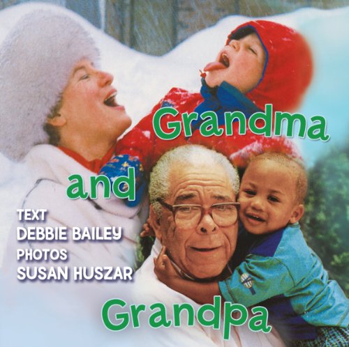 9781554512706: Grandma and Grandpa