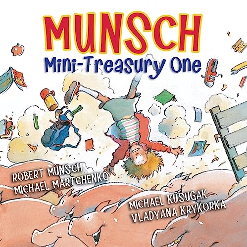 Munsch Mini-Treasury One (Munsch for Kids) (9781554512737) by Munsch, Robert