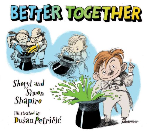 Beispielbild fr Better Together zum Verkauf von Better World Books