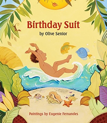 Beispielbild fr The Birthday Suit zum Verkauf von Better World Books: West