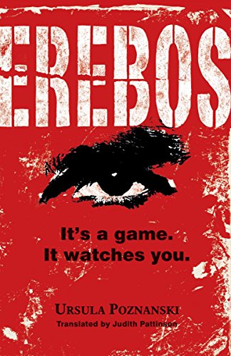 Beispielbild für Erebos : It's a Game. It Watches You zum Verkauf von Better World Books