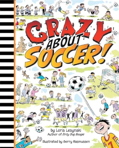 Imagen de archivo de Crazy About Soccer (Crazy About Sports) a la venta por Your Online Bookstore