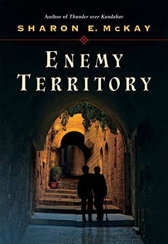 Stock image for Enemy Territory for sale by Better World Books
