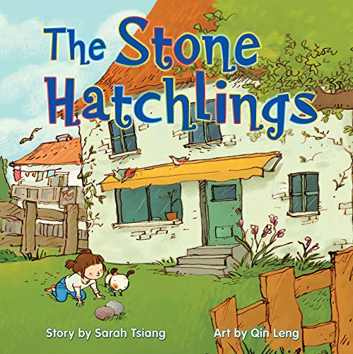 Beispielbild fr The Stone Hatchlings zum Verkauf von Better World Books: West