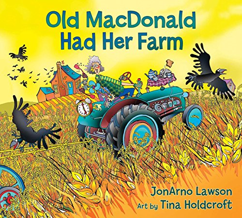 9781554514564: Old MacDonald Had Her Farm