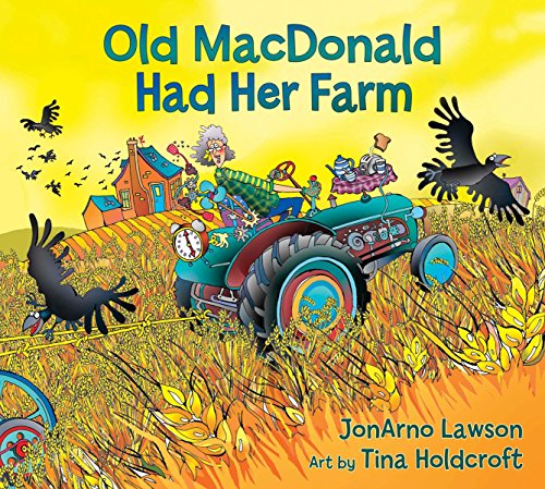 Beispielbild fr Old MacDonald Had Her Farm zum Verkauf von Better World Books: West