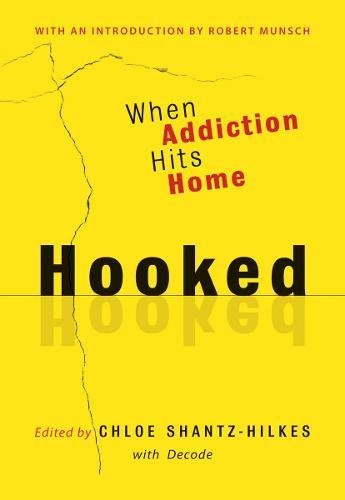 Imagen de archivo de Hooked: When Addiction Hits Home a la venta por Books Unplugged