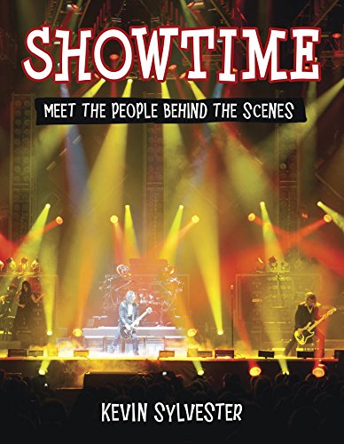 9781554514861: Showtime: Meet the People Behind the Scenes
