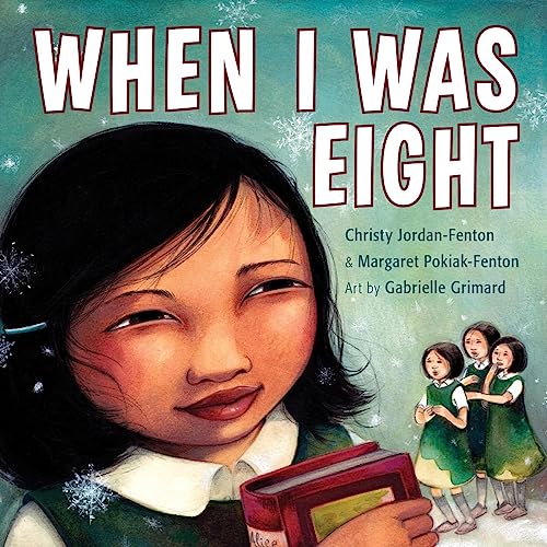 Stock image for When I Was Eight (Paperback) for sale by AussieBookSeller