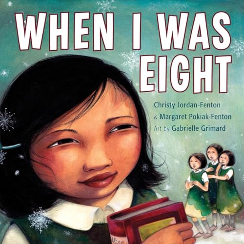 Stock image for When I Was Eight (Hardcover) for sale by AussieBookSeller
