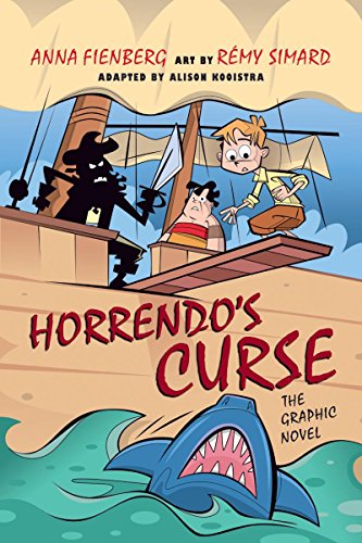 Beispielbild fr Horrendo's Curse : The Graphic Novel zum Verkauf von Better World Books