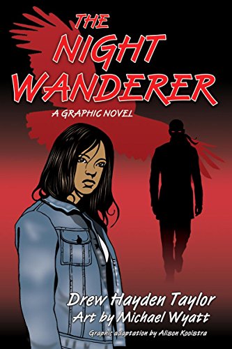 Stock image for The Night Wanderer : A Graphic Novel for sale by Better World Books