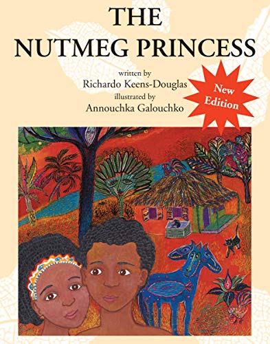 Imagen de archivo de The Nutmeg Princess a la venta por ThriftBooks-Dallas