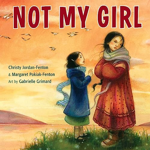 Stock image for Not My Girl for sale by Better World Books