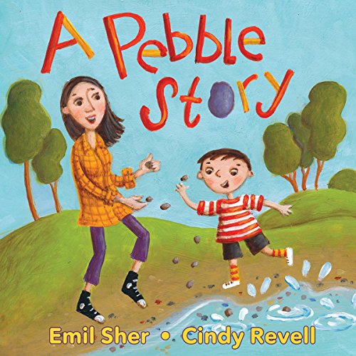 Beispielbild fr A Pebble Story zum Verkauf von Better World Books