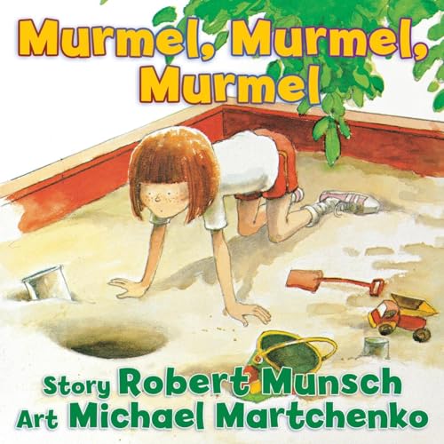 9781554516568: Murmel, Murmel, Murmel (Classic Munsch)