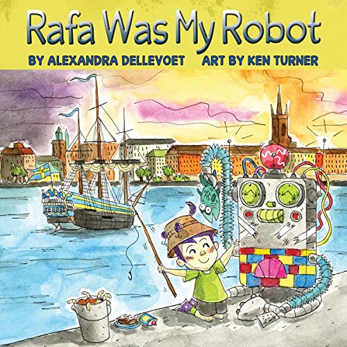 Beispielbild fr Rafa Was My Robot zum Verkauf von Better World Books