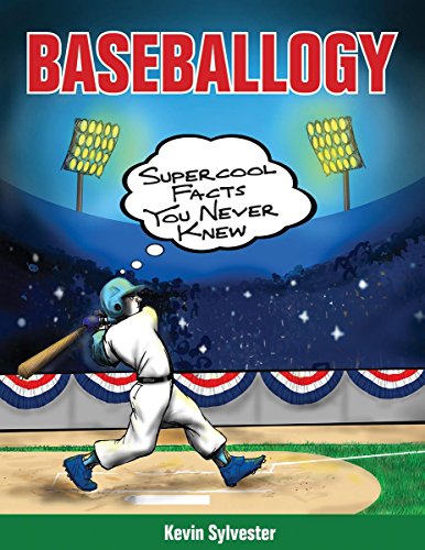 Stock image for Baseballogy: Supercool Facts You Never Knew for sale by ThriftBooks-Atlanta
