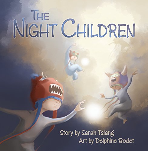Beispielbild fr The Night Children zum Verkauf von Better World Books