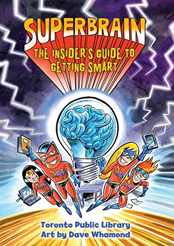 Beispielbild fr Superbrain : The Insider's Guide to Getting Smart zum Verkauf von Better World Books
